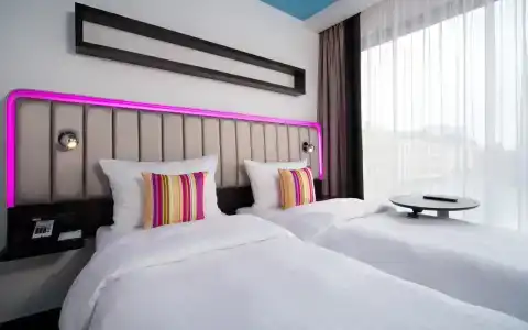 Park Inn by Radisson Residence Riga Barona - 46