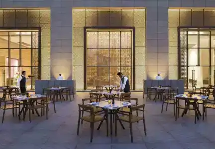 Jw Marriott Mumbai Sahar Airport - 18