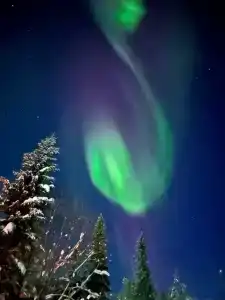 Лапландия - 1