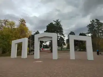 Сосновый бор - 10