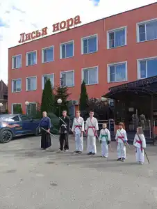 Лисья Нора - 53