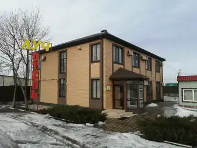 Луч - 24
