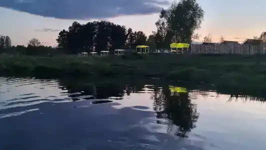 Утро на заводи - 66