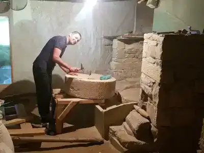 Гостевой дом у мельницы - 41