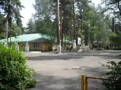 Зеленый огонёк - 3