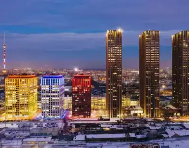 Business & Travel Савеловский Cити - 50