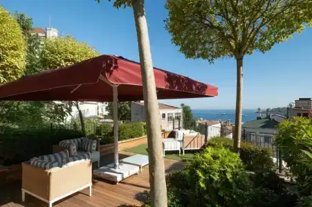 CVK Park Bosphorus Istanbul - 96