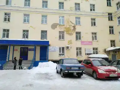 Общежитие № 9 Нгту - 0