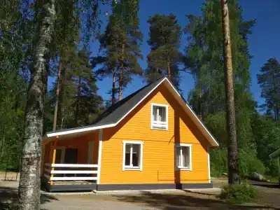 База отдыха Радуга - 5