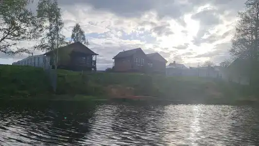 Утро на заводи - 18