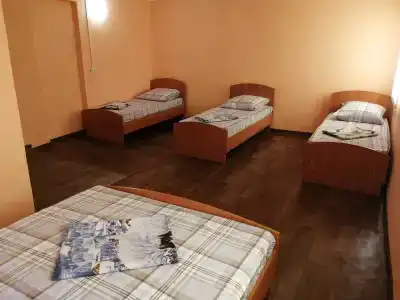 Кафе и гостиница Давид в Белогорках - 2