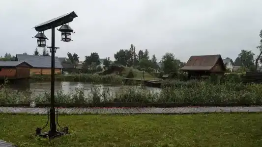 Тихая заводь - 39