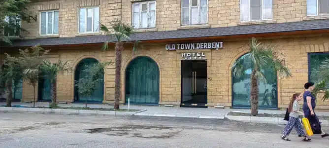 Old Town Derbent - 19