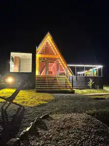 Уединённый домик Klif House в Караулово - 2