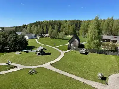 Усадьба Долгорукий - 51