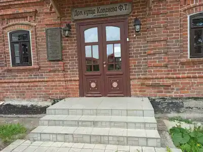 Дом купца Каменева - 36