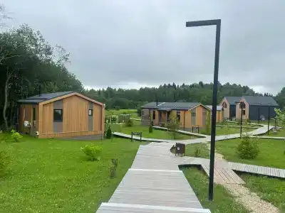 База отдыха Эко-лоджи Wish Home Yahroma - 88