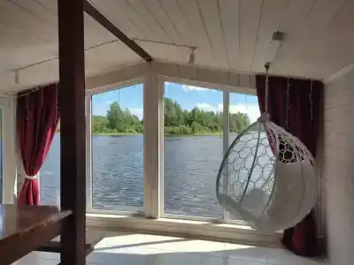 Плав-дом Ласточкин - 0