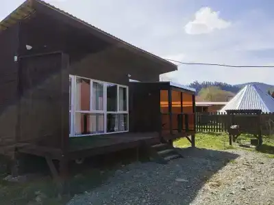 Гостевой дом у реки Бия - 0