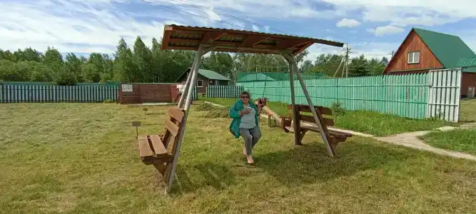 Снегирёвская усадьба - 49