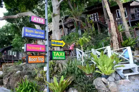 Sangthian Beach Resort - 30