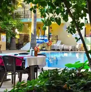 Club Palm Garden Keskin - 38