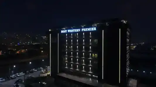 Best Western Premier Karsiyaka Convention & Spa - 5