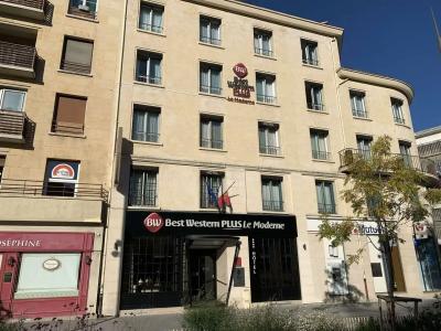 Best Western Plus Le Moderne - 11
