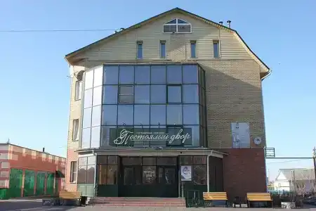 Постоялый двор - 0