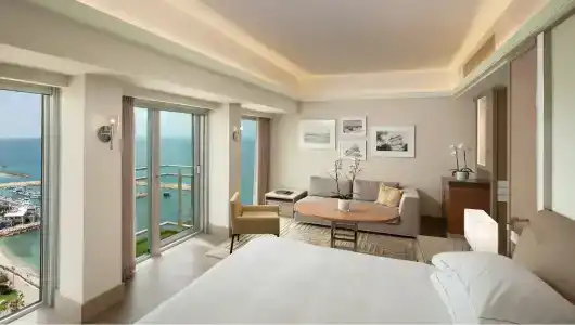 Hilton Tel Aviv - 4