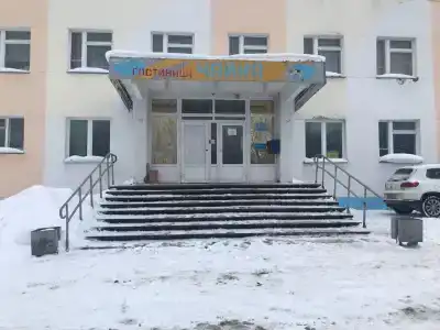 Чайка - 8