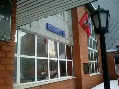 Общежитие Вгик - 3