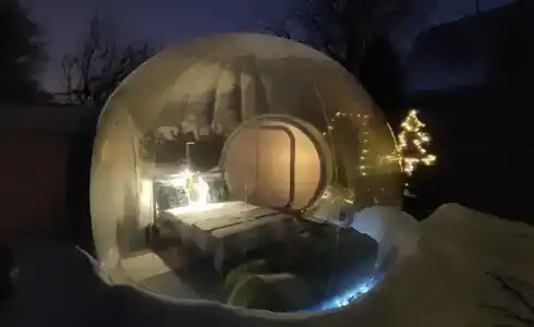 Bubble Dacha - 17
