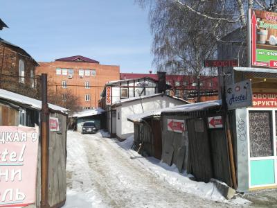 Hostel - 1