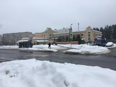 Гостиничный комплекс Алмаз - 13