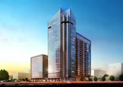DoubleTree by Hilton Dubai M Square & Residences - 0