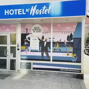 n Hostel Malmö City - 2