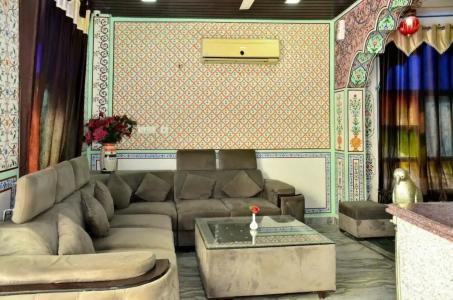 Mahal Rajwada Resort - 13