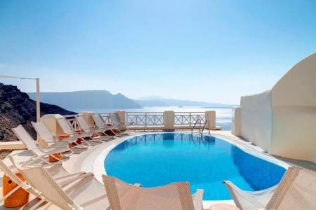 Mystique, a Luxury Collection, Santorini - 44