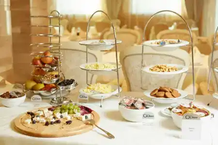 Виктория Олимп отель и бизнес-центр - 14