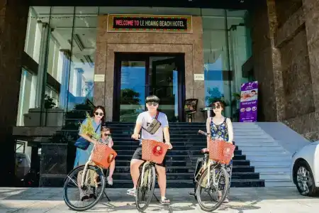 Le Hoang Beach Danang - 11
