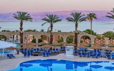 Daniel Dead Sea - 31