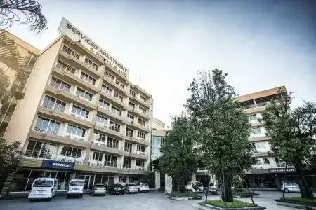 The Tepp Aparthotel - 0