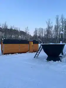 Ural camp - 2