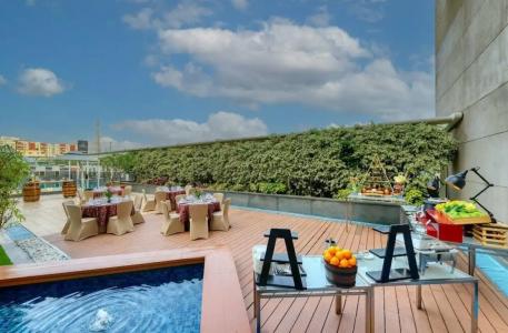 Novotel Bengaluru Outer Ring Road - 22