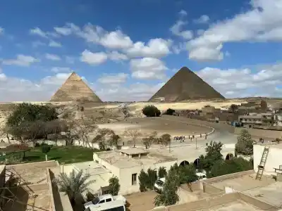Pyramids View Inn - 48