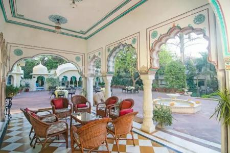 Alsisar Haveli - Heritage - 92
