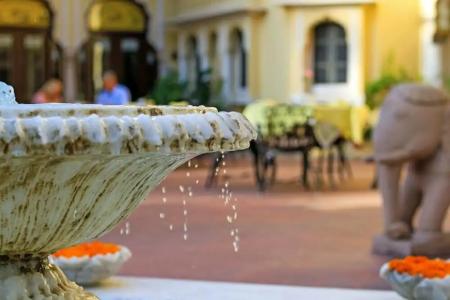 Alsisar Haveli - Heritage - 25