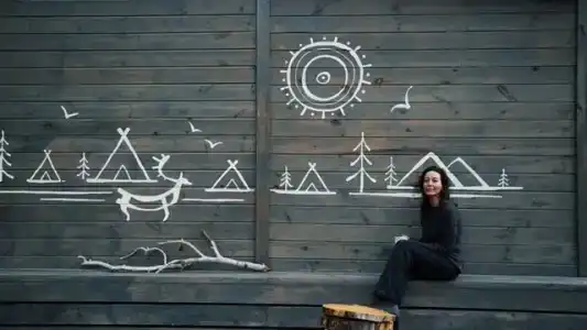 Глэмпинг Гиперборея - 67