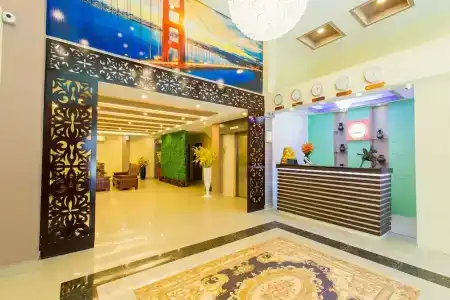 Golden Gate China Town - 2